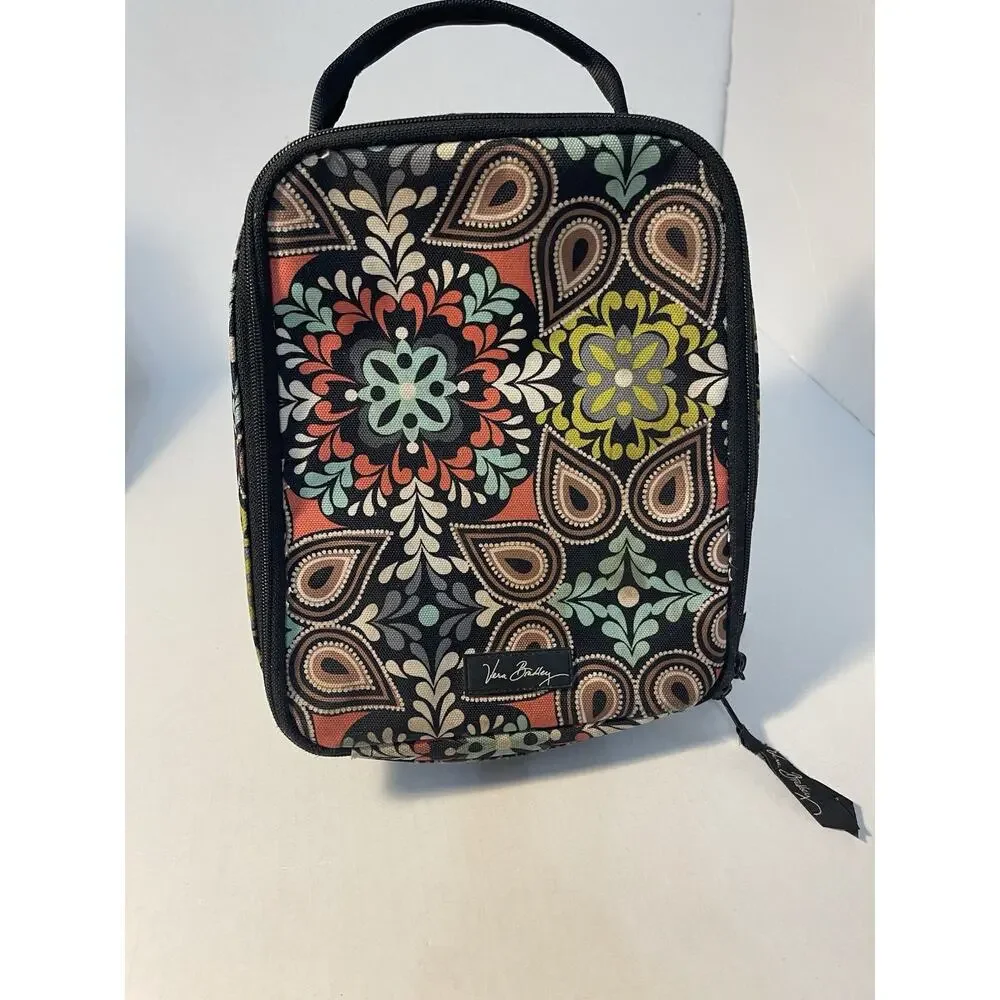 Vera Bradley Lunch Bunch Sierra Pattern